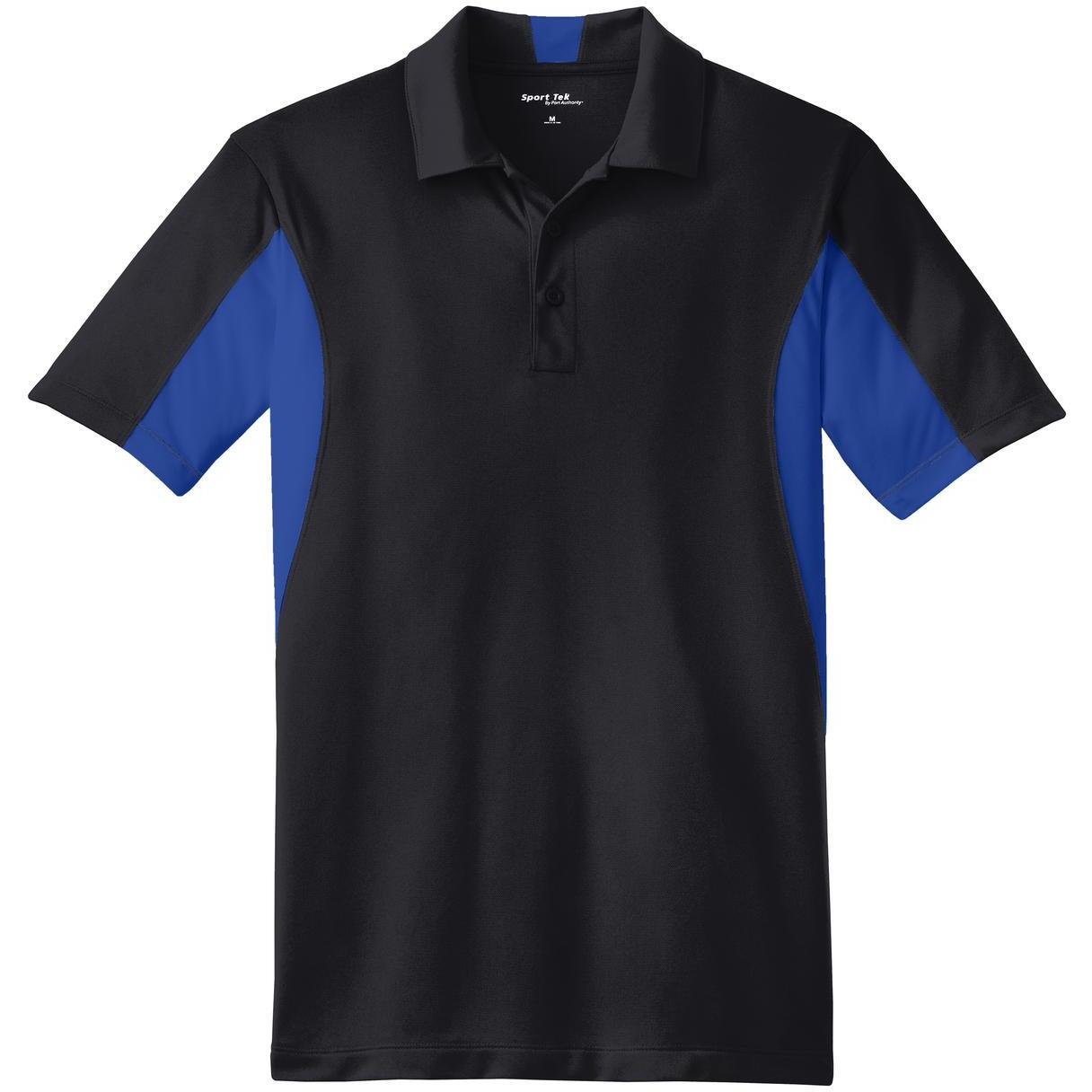 ST655-Black/ True Royal