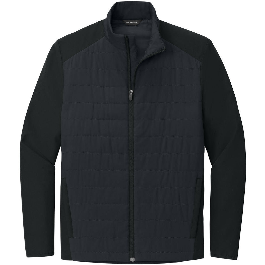 Sport-Tek Teknical Hybrid Jacket