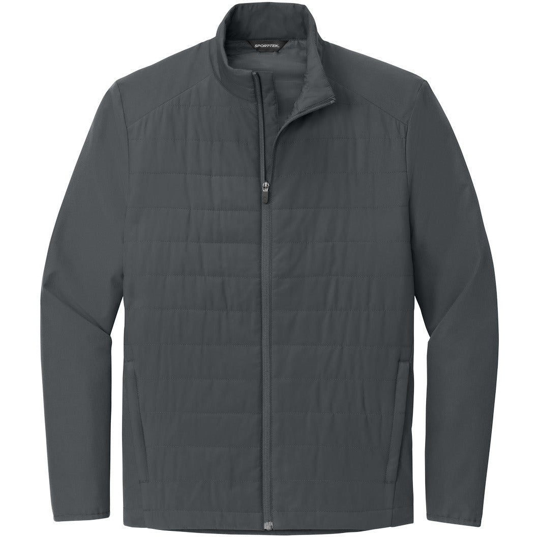 Sport-Tek Teknical Hybrid Jacket