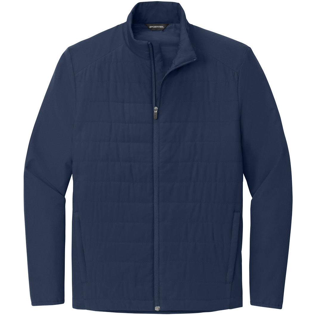 Sport-Tek Teknical Hybrid Jacket