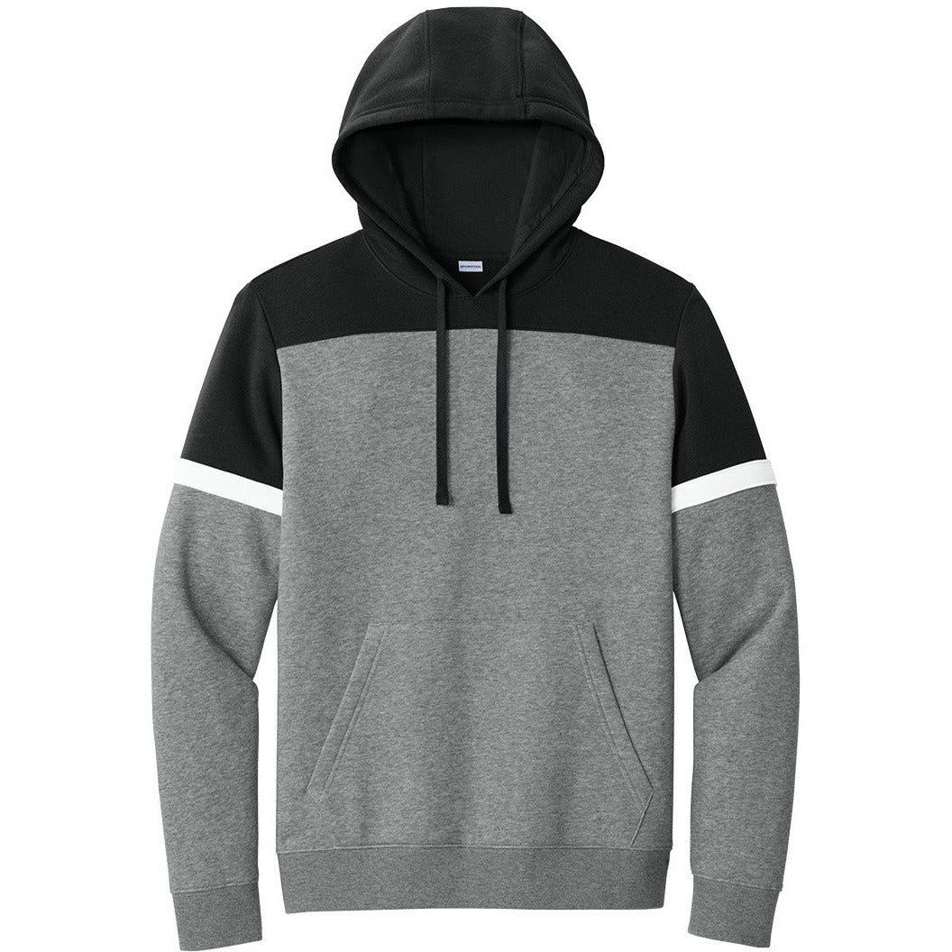 Sport-Tek Drive Fleece Colorblock Hoodie