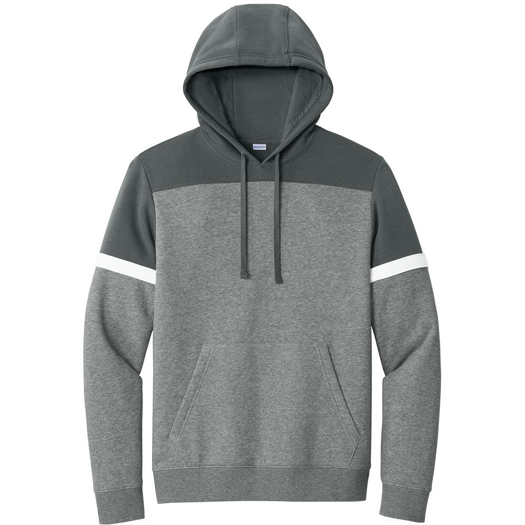 Sport-Tek Drive Fleece Colorblock Hoodie