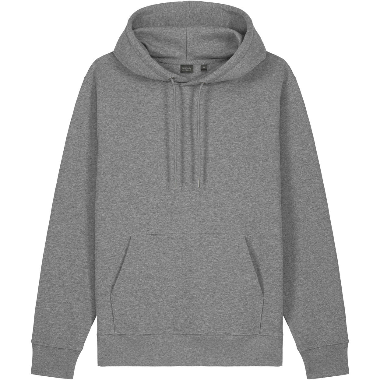 SXU003-Mid Heather Grey