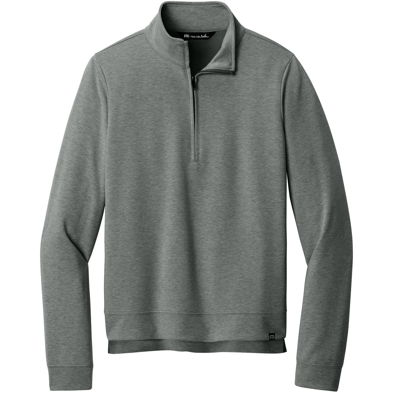 TM1LD007-Dark Grey Heather