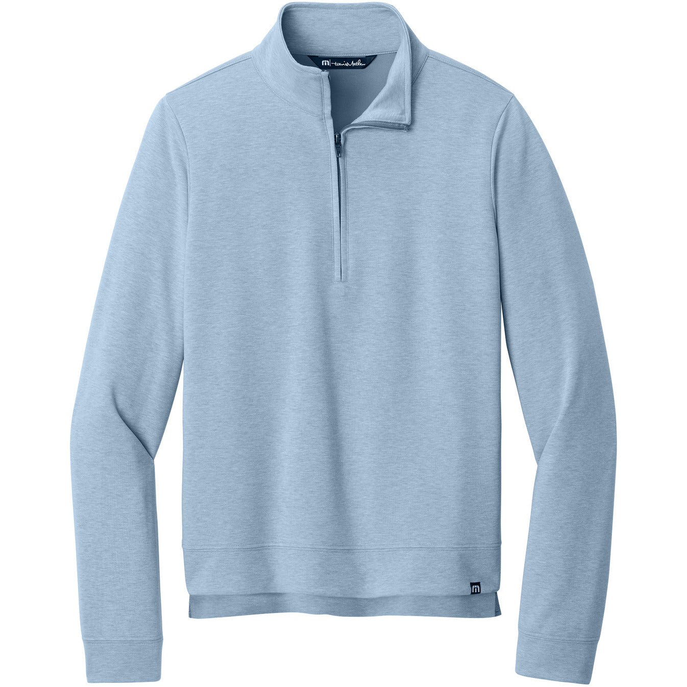 TM1LD007-Light Blue Heather