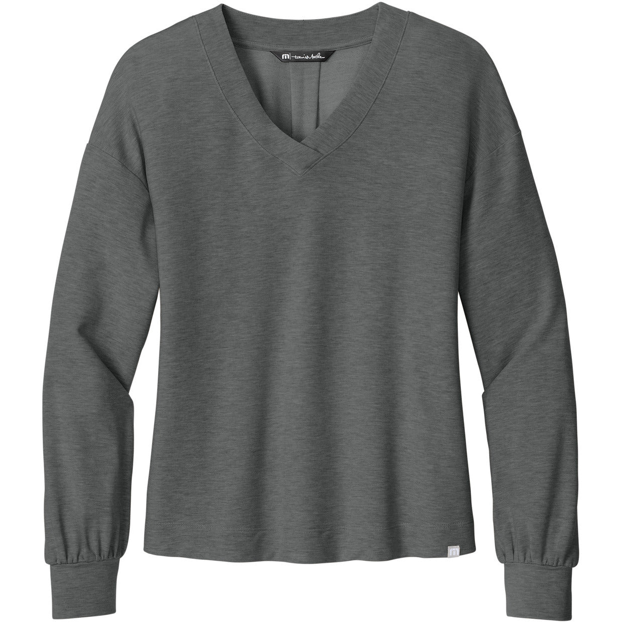 TM1LD009-Dark Grey Heather