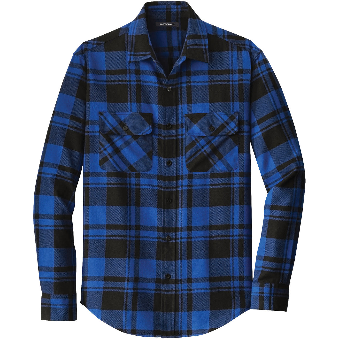 W668-Royal/ Grey/ Black