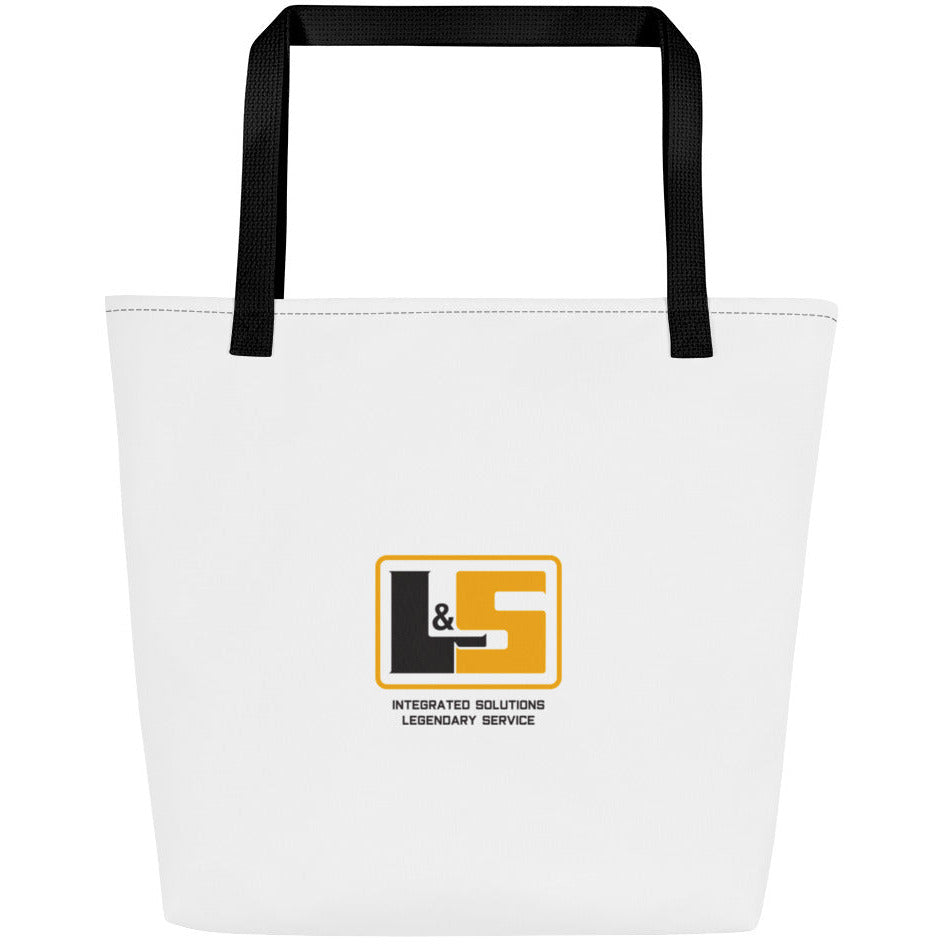 All-Over Print Large Tote Bag