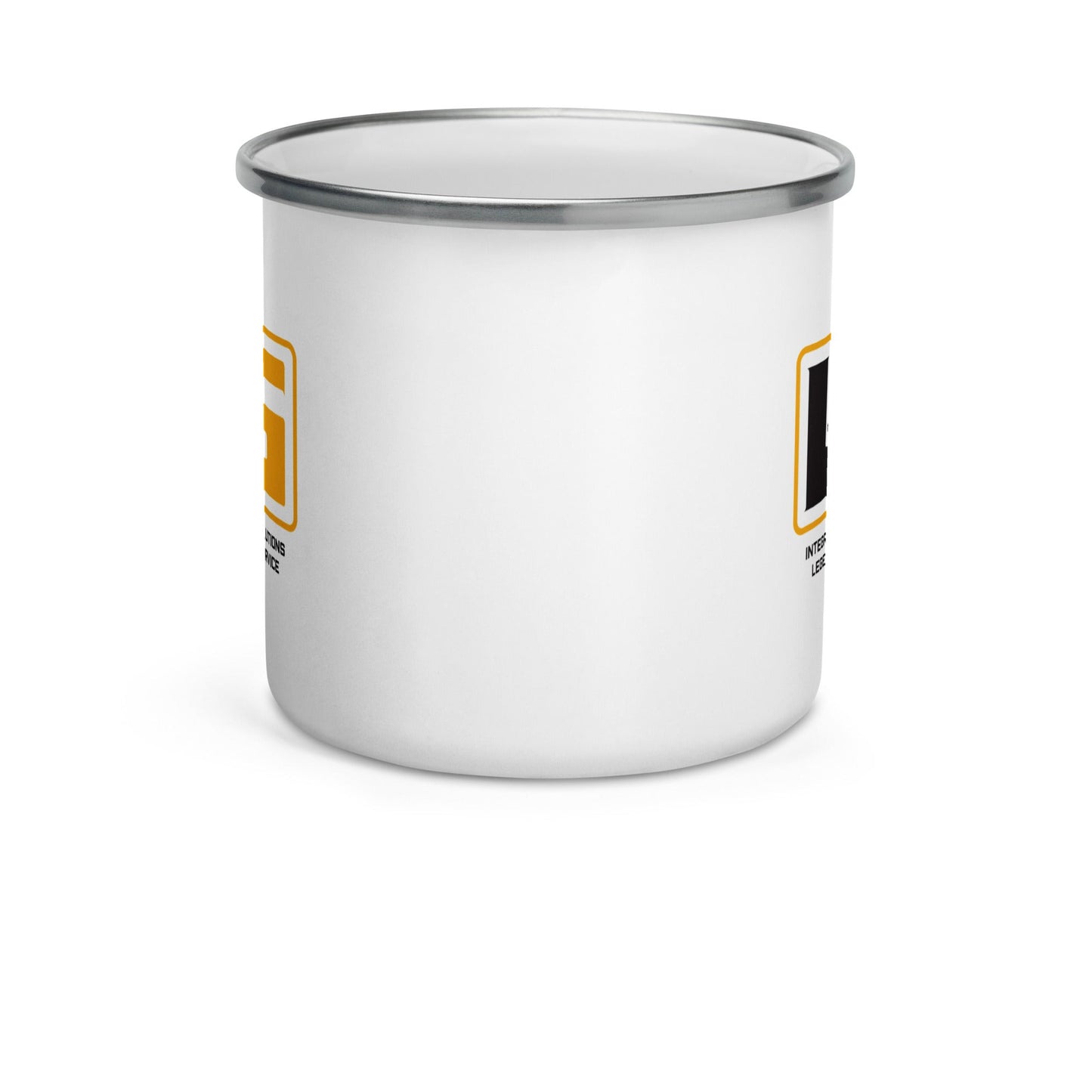 Enamel Mug