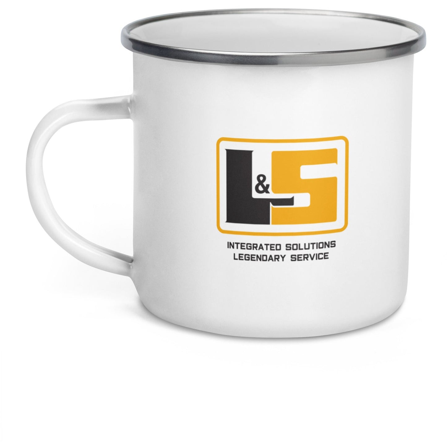 Enamel Mug