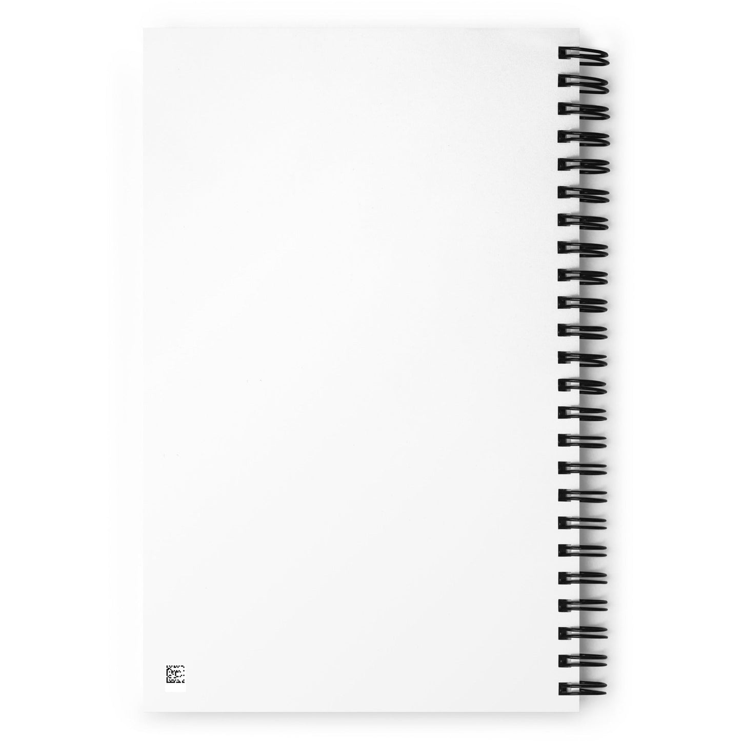 Spiral notebook