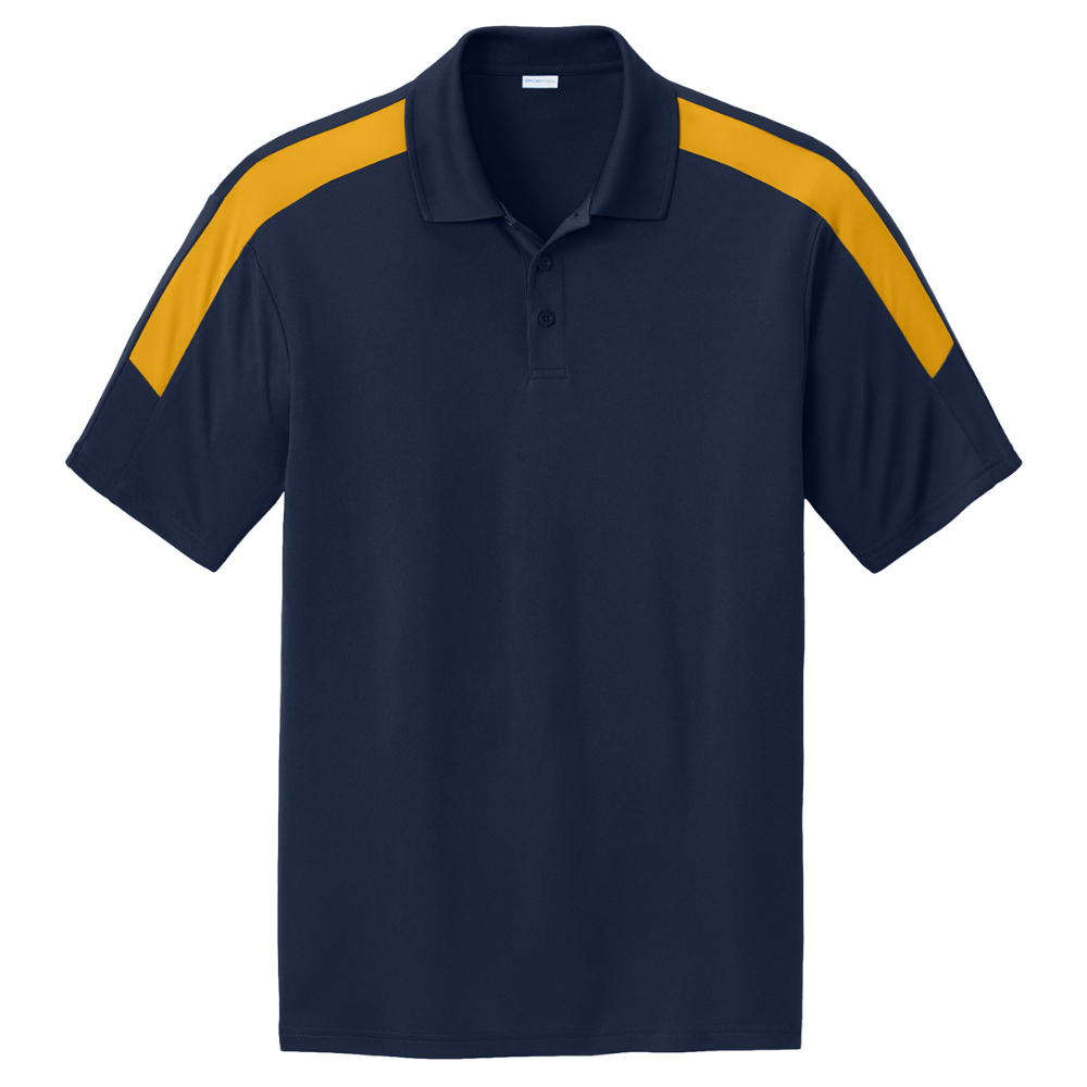 True Navy/ Gold