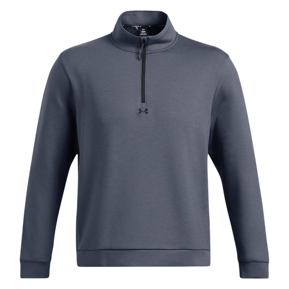 Under Armour Men's Drive Midlayer Quarter-Zip Pullover
